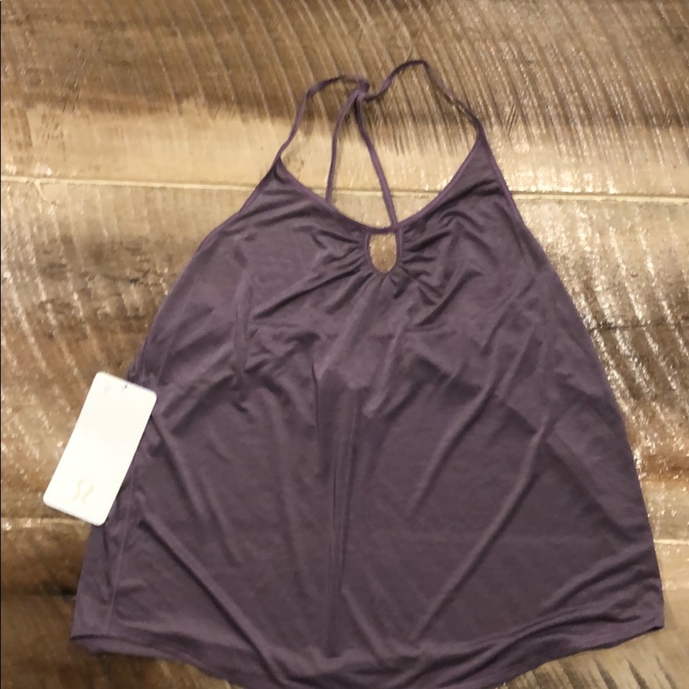 Lululemon Tighten Up Tank - Picture 2 of 6